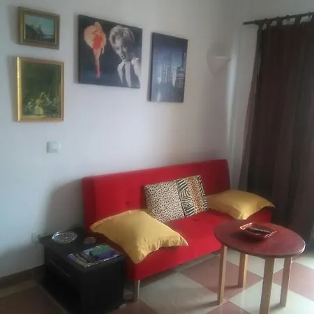 아파트 Apartamento Adeje 300 플라야 데 산 후안