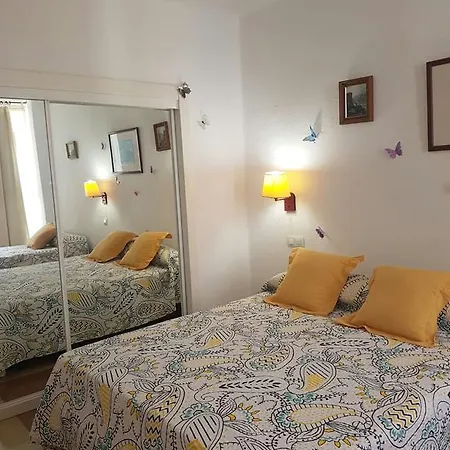 Apartamento Adeje 300 * 플라야 데 산 후안